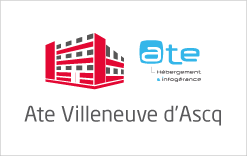 Datacenter Ate Villeneuve d'Ascq
