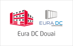 Datacenter Eura DC Douai