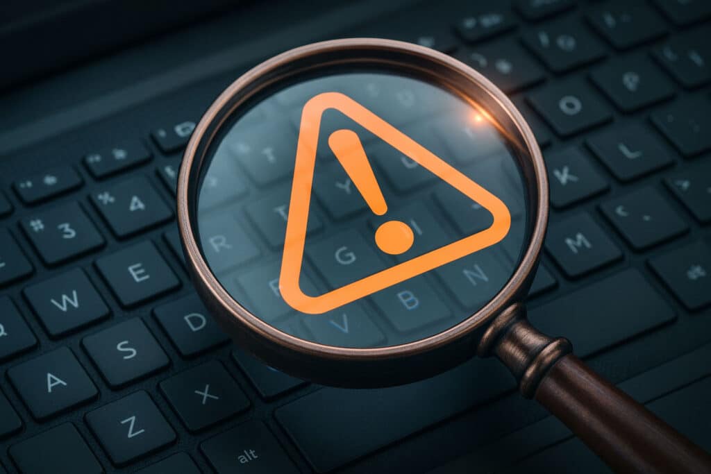 Incident de cyberscurité